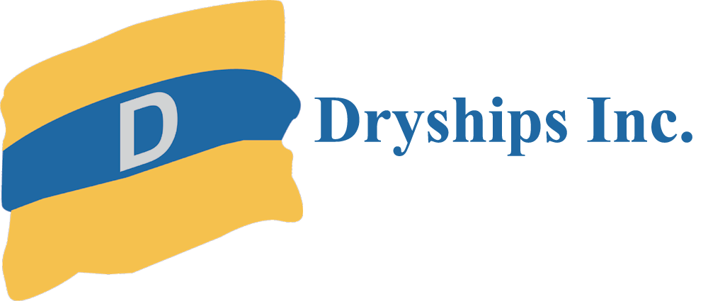 Dryships logo